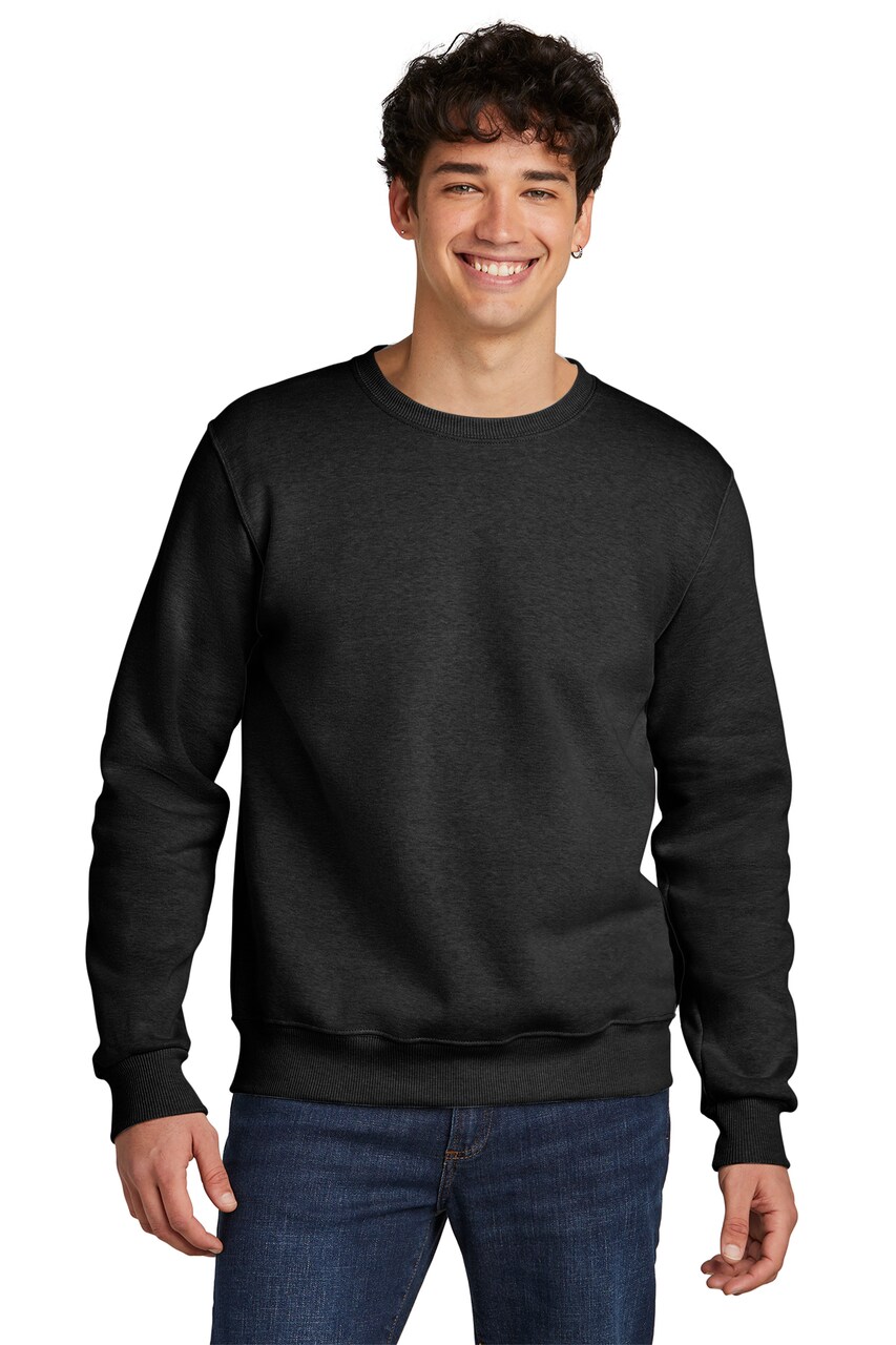 JERZEES® Premium Blend Long Sleeve Pullover Hooded Sweatshirt